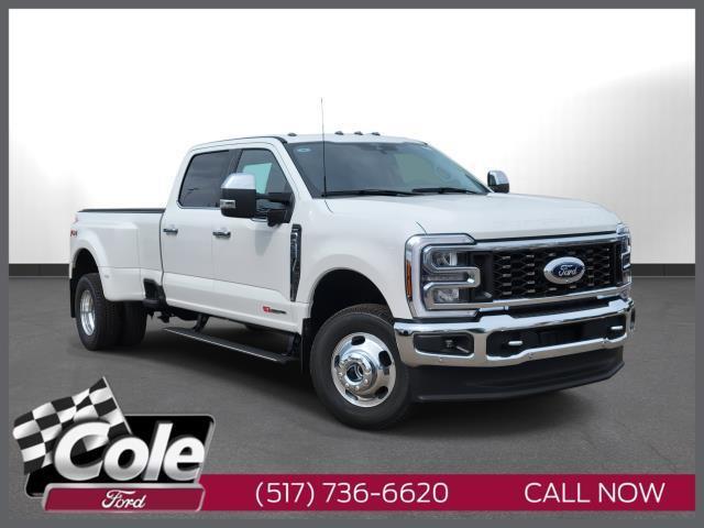 new 2024 Ford F-350 car, priced at $89,614