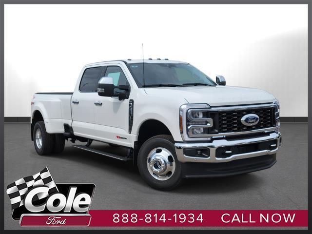 new 2024 Ford F-350 car, priced at $89,614