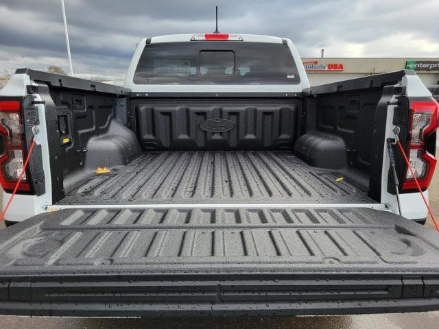 new 2024 Ford Ranger car, priced at $50,666