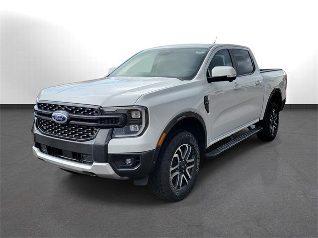 new 2024 Ford Ranger car, priced at $50,666