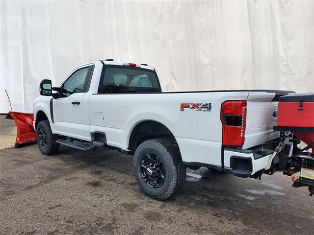 new 2023 Ford F-350 car, priced at $70,865