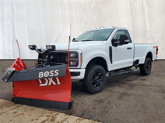 new 2023 Ford F-350 car, priced at $70,865