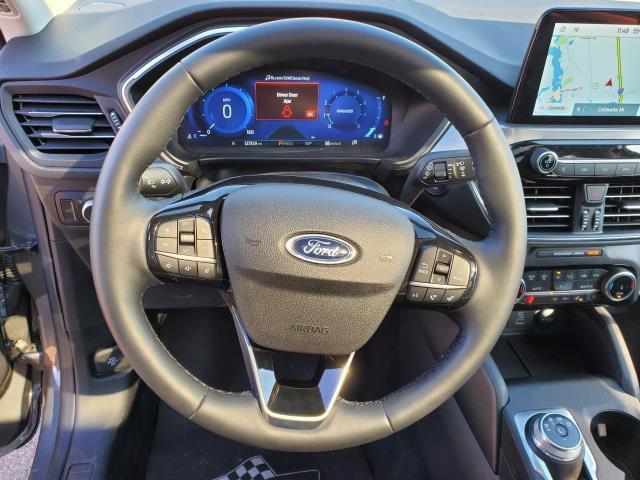 used 2022 Ford Escape car, priced at $27,768