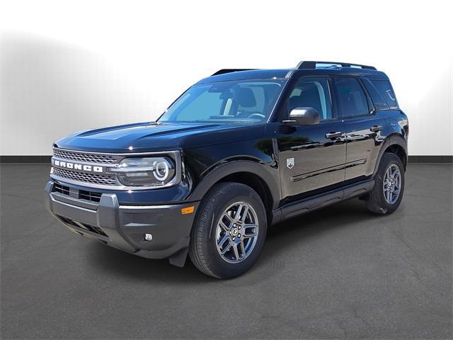 new 2025 Ford Bronco Sport car, priced at $31,785