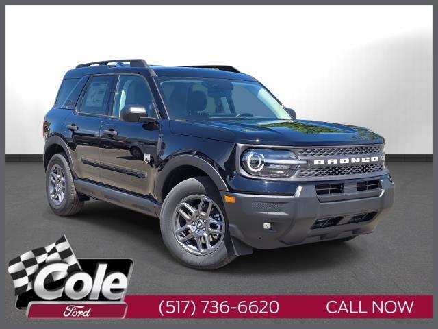 new 2025 Ford Bronco Sport car, priced at $31,785