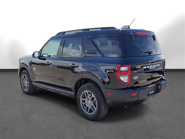 new 2025 Ford Bronco Sport car, priced at $31,785