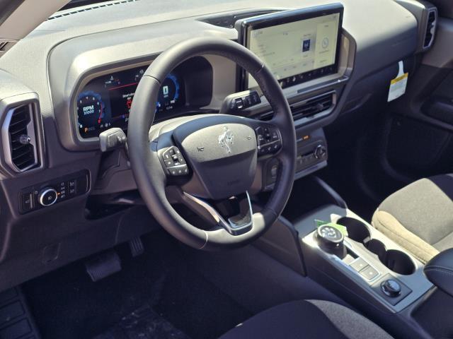 new 2025 Ford Bronco Sport car, priced at $31,785