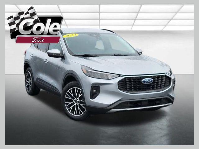 used 2024 Ford Escape PHEV car, priced at $26,135