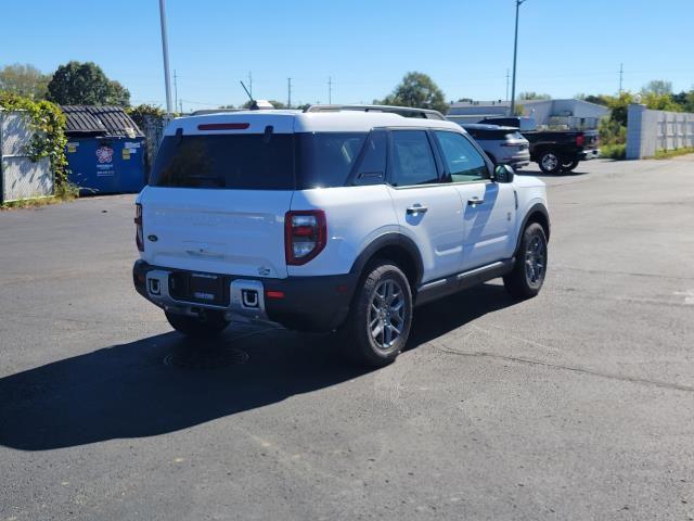 new 2025 Ford Bronco Sport car, priced at $36,436