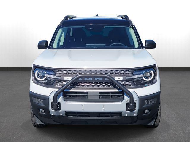 new 2025 Ford Bronco Sport car, priced at $36,436