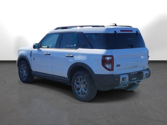 new 2025 Ford Bronco Sport car, priced at $36,436
