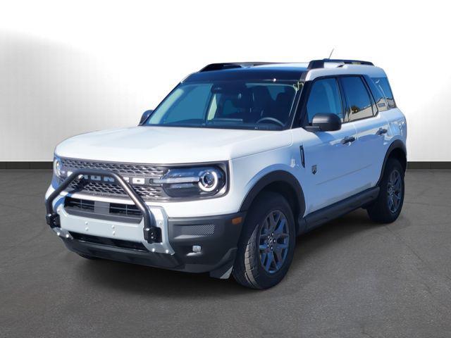 new 2025 Ford Bronco Sport car, priced at $36,436
