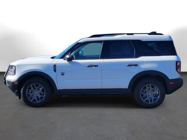 new 2025 Ford Bronco Sport car, priced at $36,436