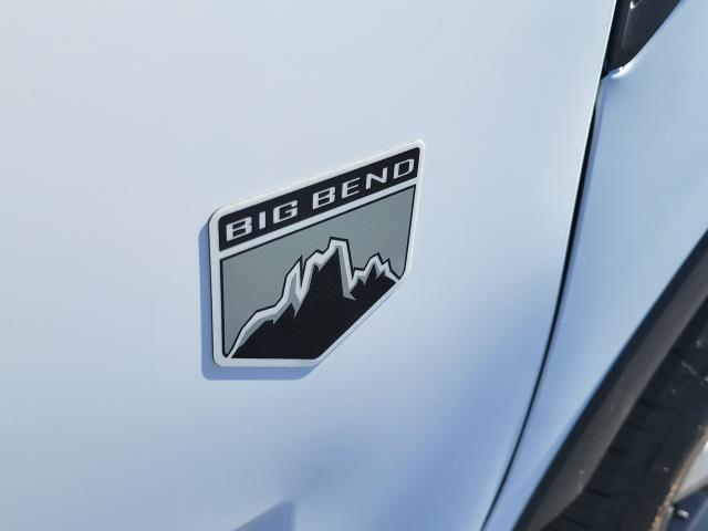 new 2025 Ford Bronco Sport car, priced at $36,436