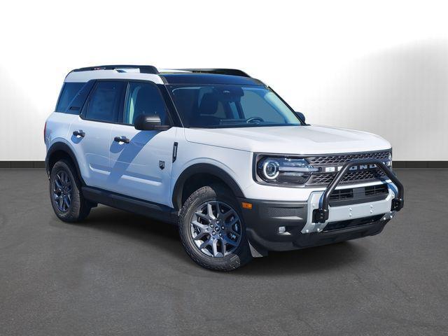 new 2025 Ford Bronco Sport car, priced at $36,436
