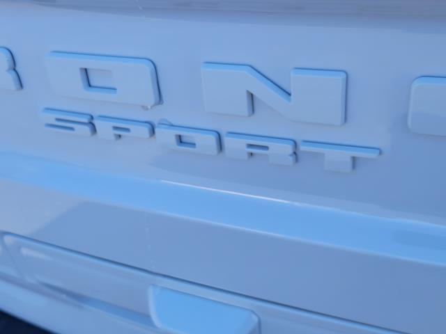 new 2025 Ford Bronco Sport car, priced at $36,436