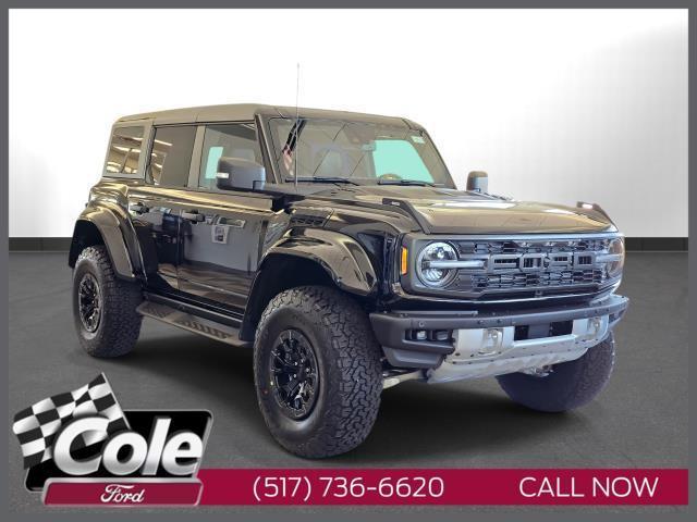 new 2024 Ford Bronco car, priced at $99,275