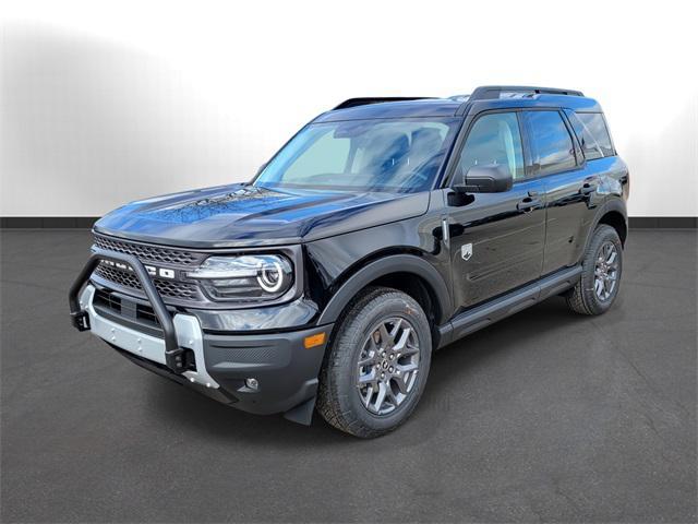 new 2025 Ford Bronco Sport car, priced at $33,305