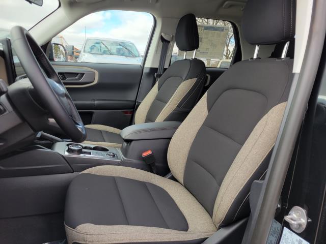 new 2025 Ford Bronco Sport car, priced at $33,305