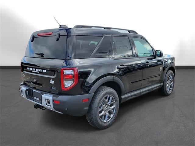 new 2025 Ford Bronco Sport car, priced at $33,305