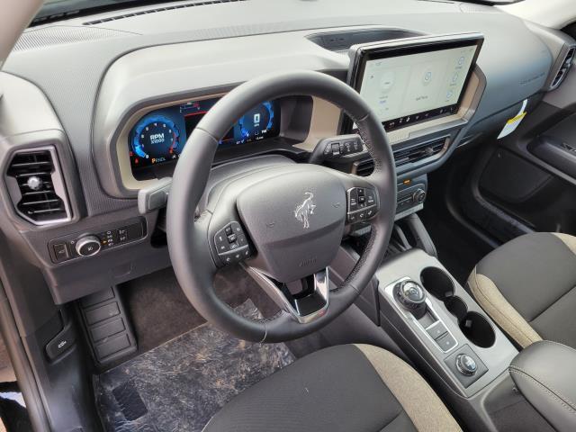 new 2025 Ford Bronco Sport car, priced at $33,305