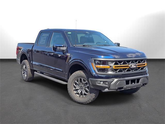 new 2025 Ford F-150 car, priced at $72,606