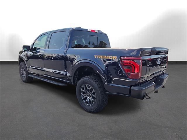 new 2025 Ford F-150 car, priced at $72,606