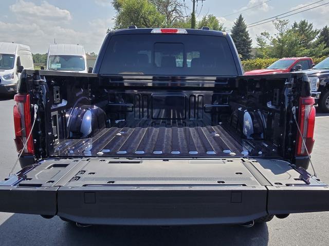 new 2025 Ford F-150 car, priced at $72,606