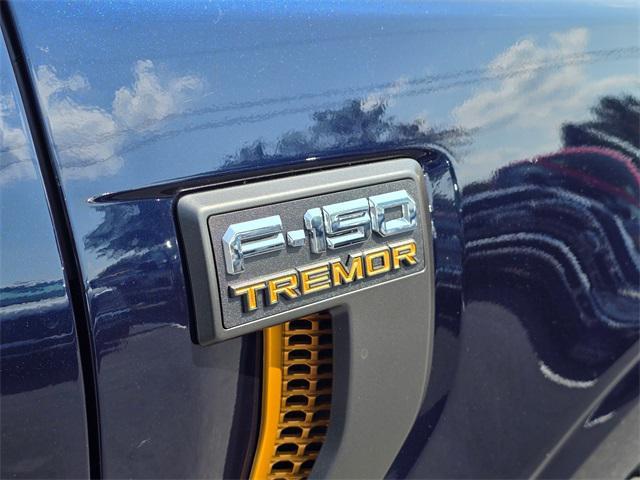 new 2025 Ford F-150 car, priced at $72,606