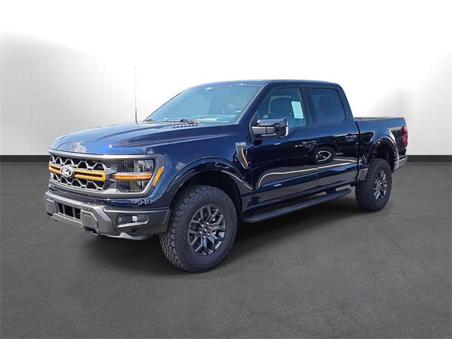new 2025 Ford F-150 car, priced at $72,606