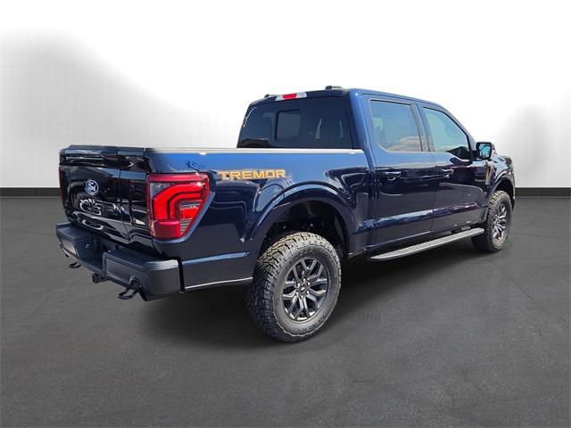 new 2025 Ford F-150 car, priced at $72,606