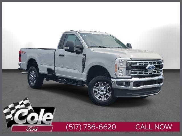 new 2025 Ford F-350 car, priced at $57,449