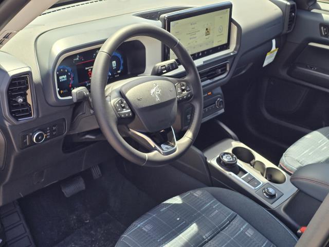 new 2025 Ford Bronco Sport car, priced at $36,226