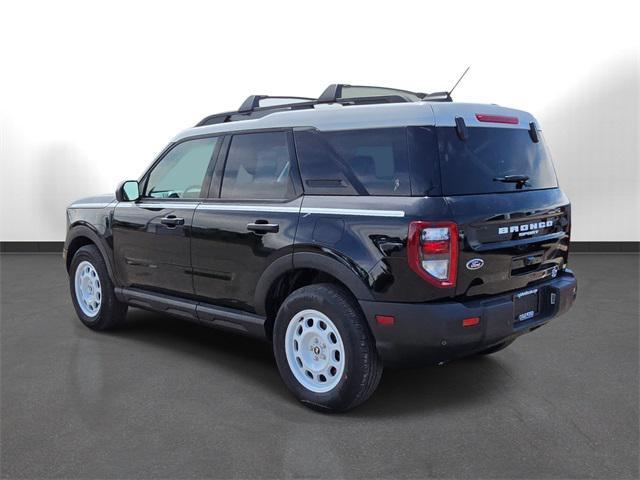new 2025 Ford Bronco Sport car, priced at $36,226