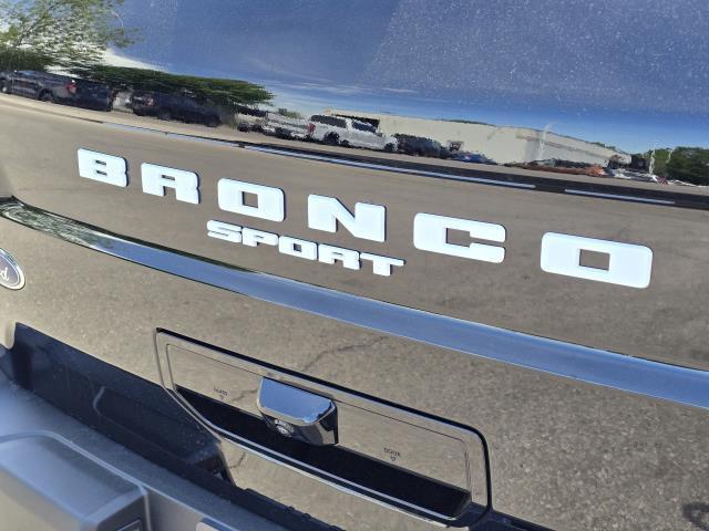 new 2025 Ford Bronco Sport car, priced at $36,226