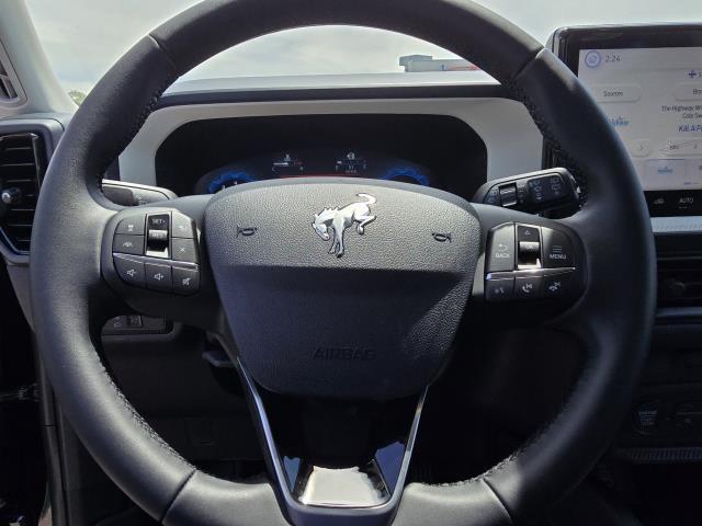 new 2025 Ford Bronco Sport car, priced at $36,226