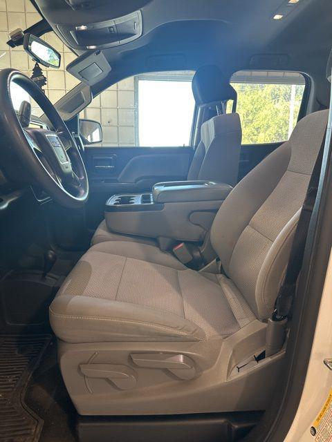 used 2018 GMC Sierra 1500 car, priced at $22,579