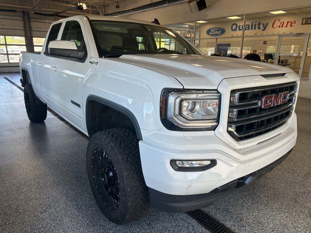 used 2018 GMC Sierra 1500 car, priced at $22,579