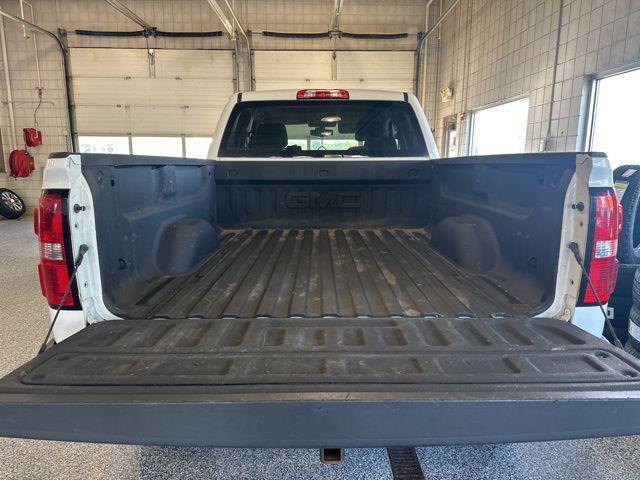 used 2018 GMC Sierra 1500 car, priced at $22,579