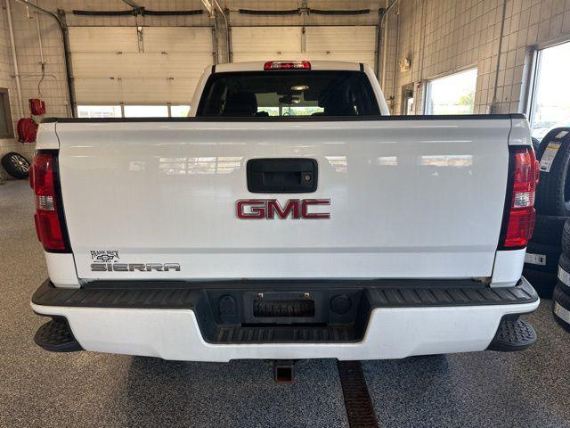 used 2018 GMC Sierra 1500 car, priced at $22,579