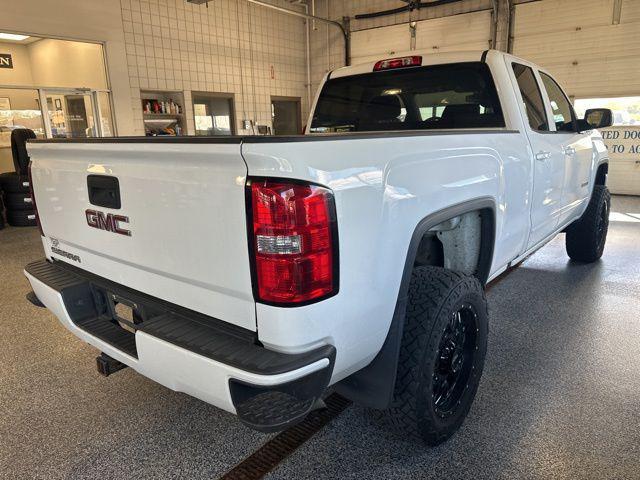 used 2018 GMC Sierra 1500 car, priced at $22,579