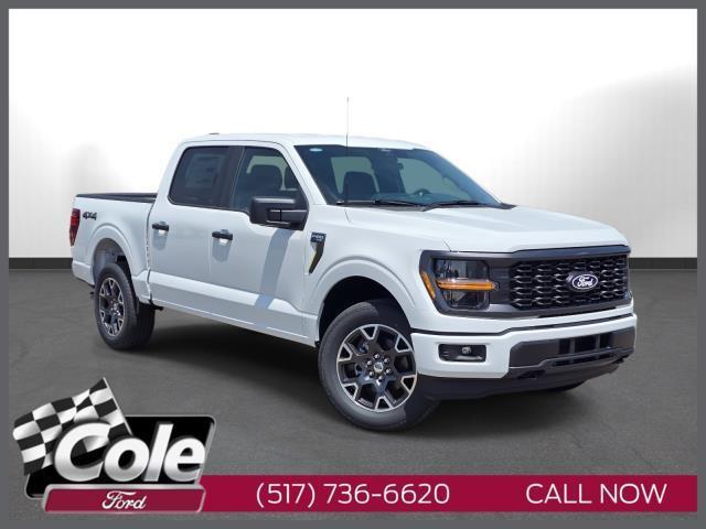 new 2025 Ford F-150 car, priced at $47,972