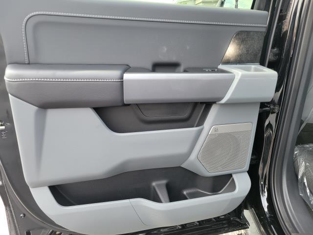 new 2025 Ford F-150 Lightning car, priced at $59,217