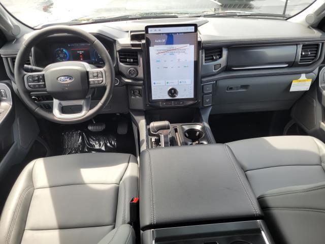 new 2025 Ford F-150 Lightning car, priced at $59,217