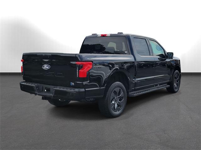 new 2025 Ford F-150 Lightning car, priced at $59,217