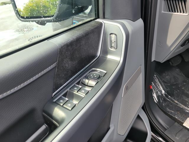new 2025 Ford F-150 Lightning car, priced at $59,217