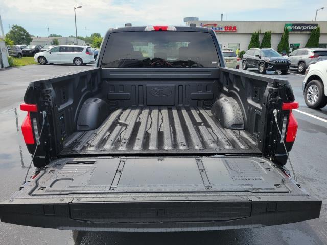 new 2025 Ford F-150 Lightning car, priced at $59,217