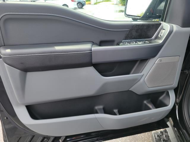 new 2025 Ford F-150 Lightning car, priced at $59,217