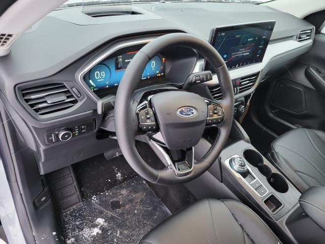 new 2025 Ford Escape car, priced at $38,196