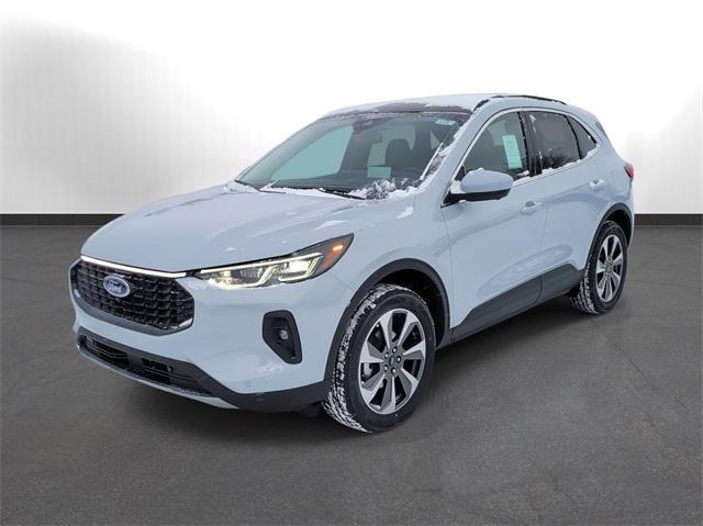 new 2025 Ford Escape car, priced at $38,196